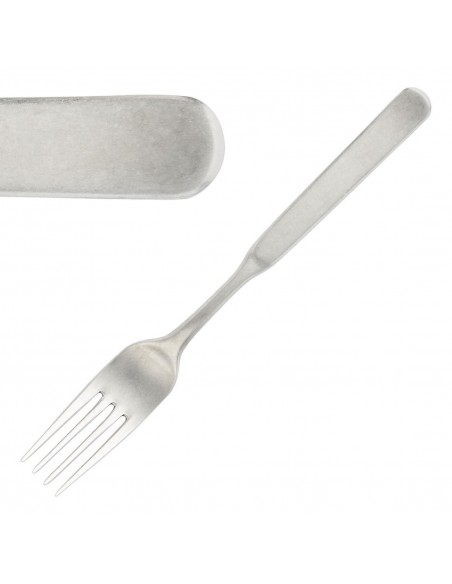 Pintinox Casali Stonewashed Table Fork