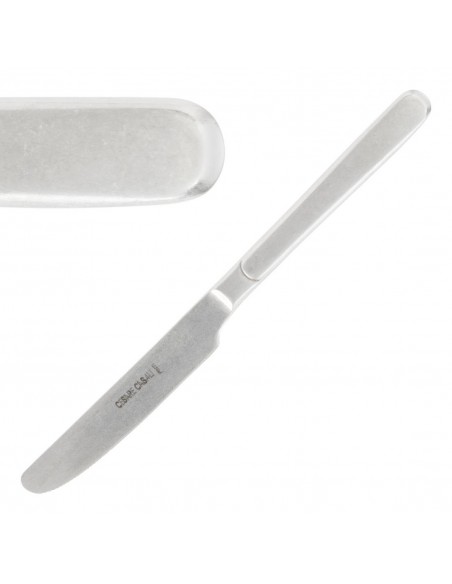 Pintinox Casali Stonewashed Table Knife