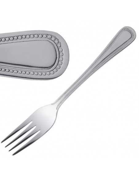 Olympia Bead Table Fork