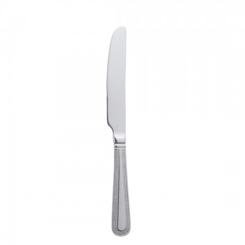 Olympia Bead Solid Handle Dessert Knife