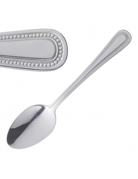 Olympia Bead Dessert Spoon