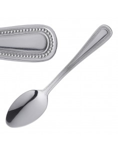 Olympia Bead Coffee Spoon