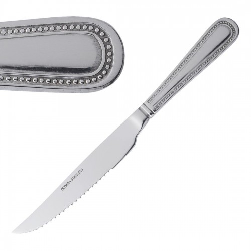 Olympia Bead Steak Knife