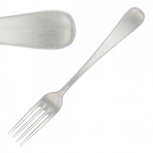 Pintinox Baguette Stonewashed Table Fork