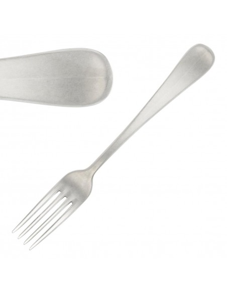 Pintinox Baguette Stonewashed Table Fork