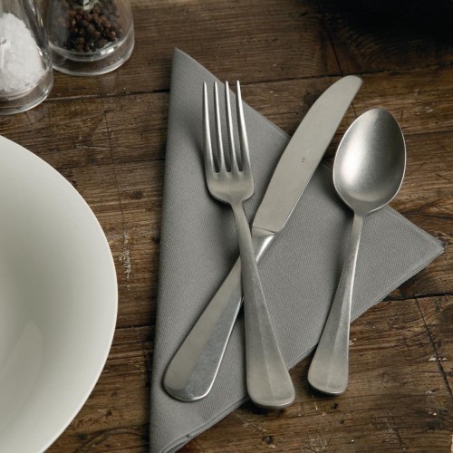 Pintinox Baguette Stonewashed Table Fork