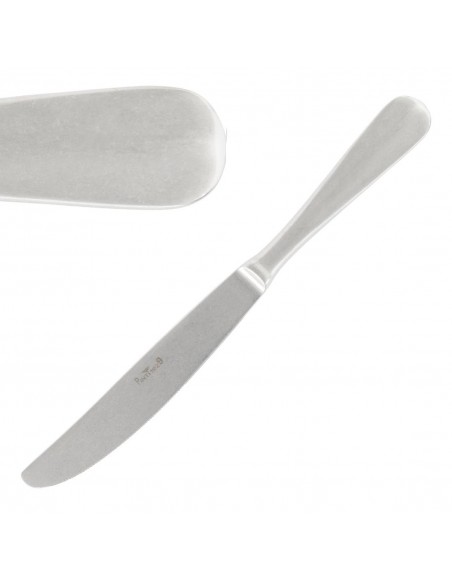 Pintinox Baguette Stonewashed Table Knife