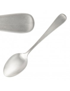 Pintinox Baguette Stonewashed Dessert Spoon