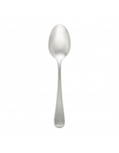 Pintinox Baguette Stonewashed Dessert Spoon 2