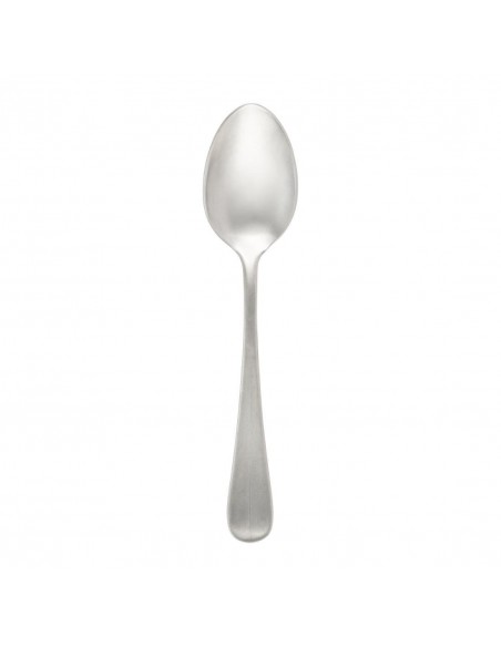 Pintinox Baguette Stonewashed Dessert Spoon