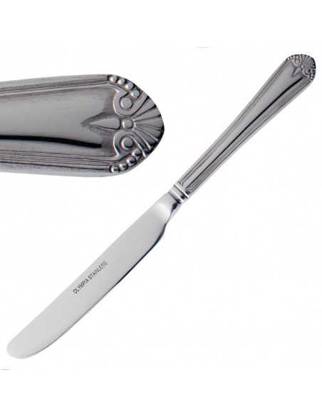 Olympia Jesmond Dessert Knife