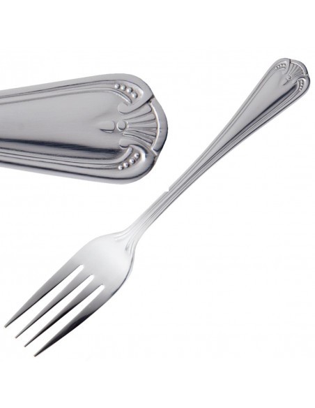 Olympia Jesmond Dessert Fork