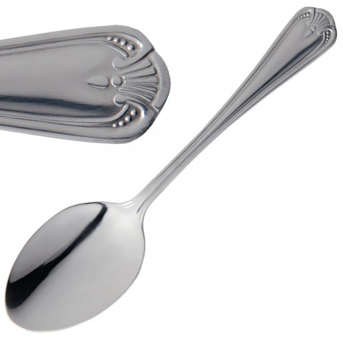 Olympia Jesmond Dessert Spoon