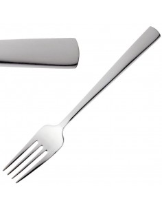 Amefa Moderno Dessert Fork
