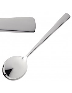 Amefa Moderno Soup Spoon