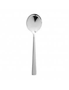 Amefa Moderno Soup Spoon 2