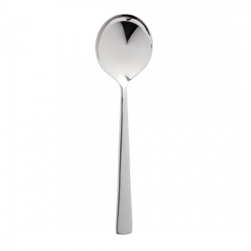 Amefa Moderno Soup Spoon