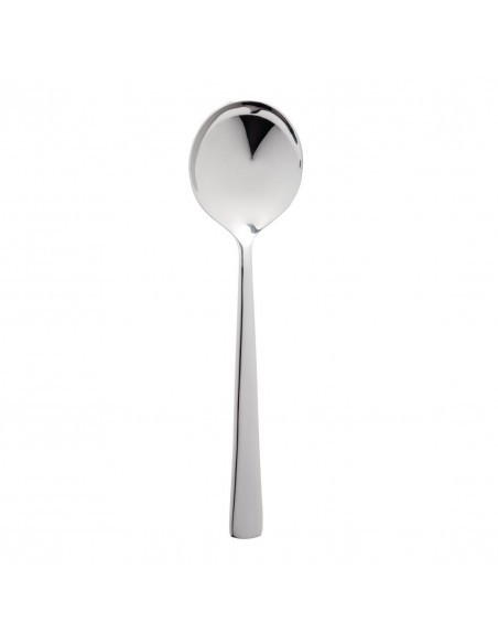 Amefa Moderno Soup Spoon