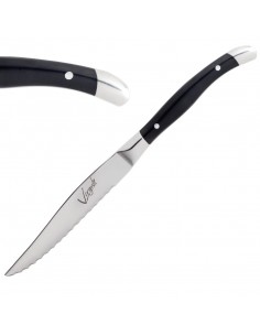 Virgule Steak Knife