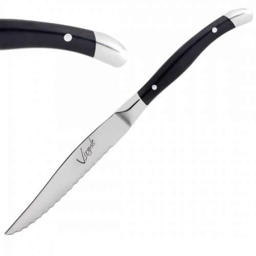 Virgule Steak Knife