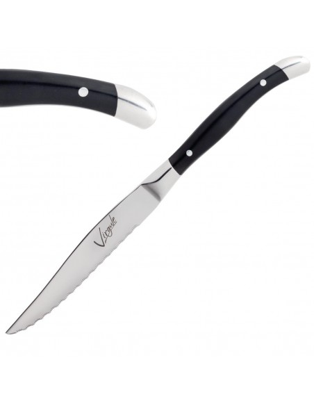 Virgule Steak Knife