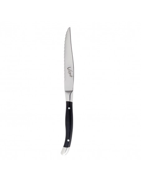 Virgule Steak Knife