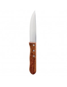 Jumbo Steak Knife Rosewood Handle 125mm 2