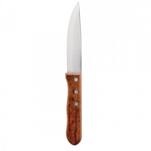 Jumbo Steak Knife Rosewood Handle 125mm