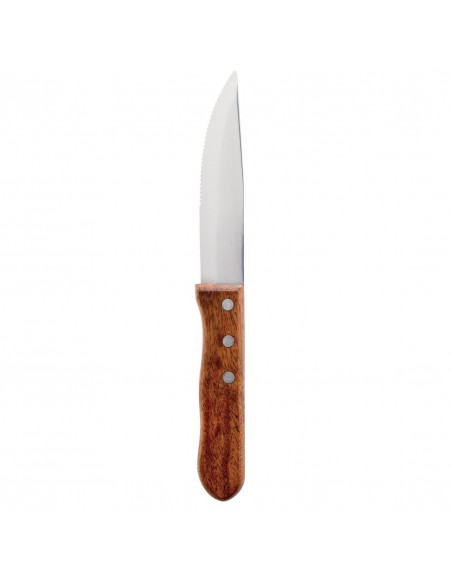 Jumbo Steak Knife Rosewood Handle 125mm