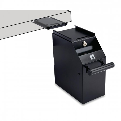 ZZap D30 POS Safe