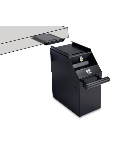 ZZap D30 POS Safe