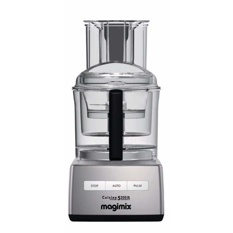 Magimix 5200XL BlenderMix Food Processor Satin 18591 CM772 Ne...