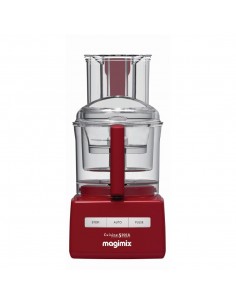 Magimix 5200XL BlenderMix Food Processor Red 18585