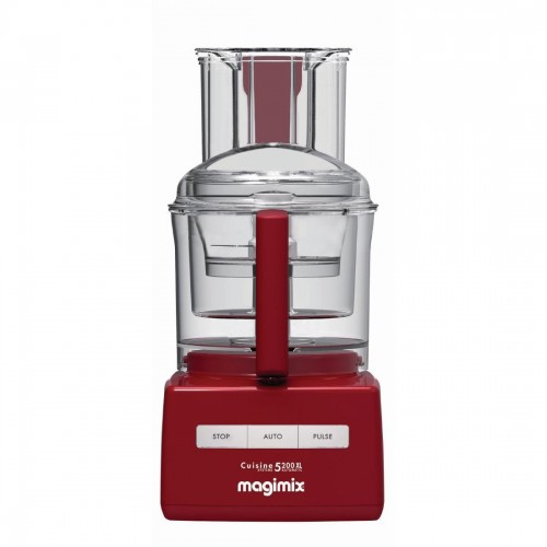 Magimix 5200XL BlenderMix Food Processor Red 18585