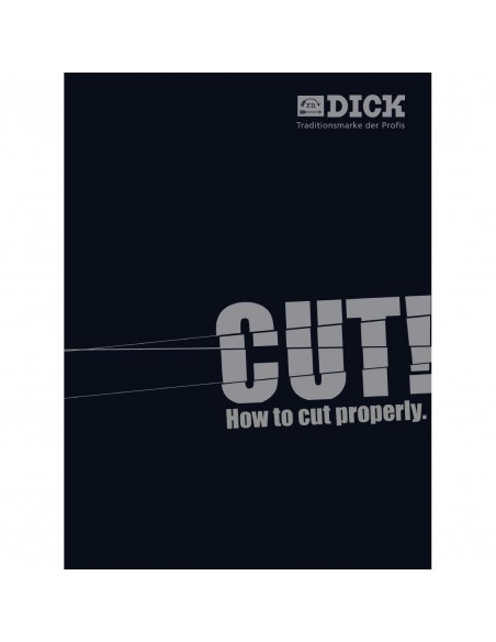 CUT How to Cut Properly by Dick