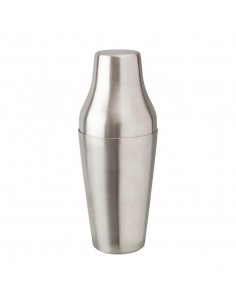 Beaumont Mezclar French Cocktail Shaker Satin