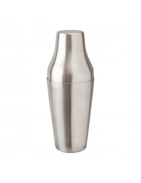 Beaumont Mezclar French Cocktail Shaker Satin