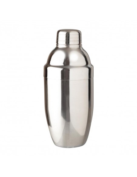 Beaumont Mezclar Piccolo Mini Cobbler Cocktail Shaker