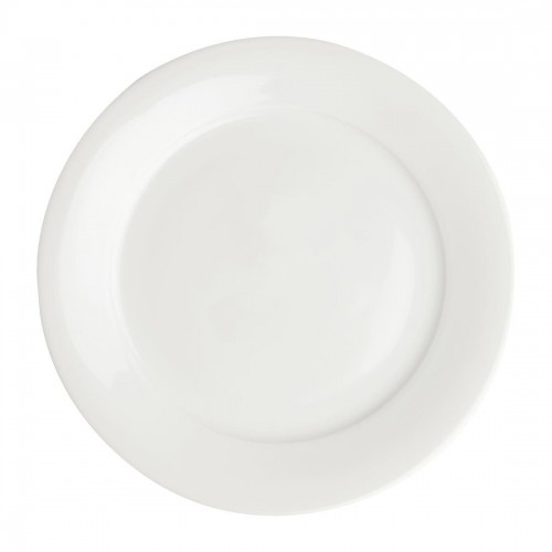 Churchill Art de Cuisine Menu Mid Rimmed Plates 202mm
