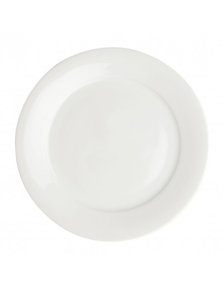 Churchill Art de Cuisine Menu Mid Rimmed Plates 202mm