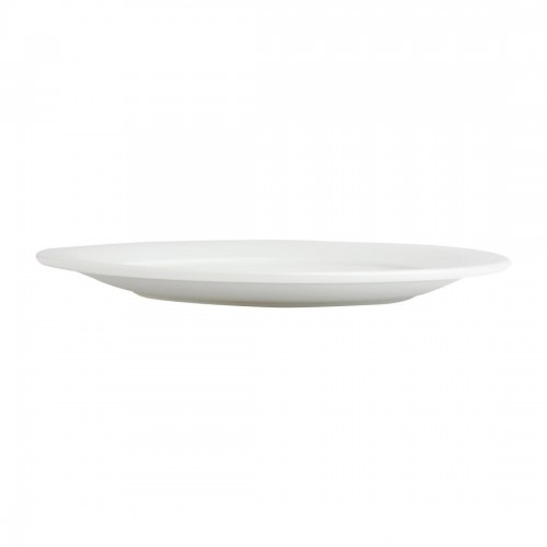 Churchill Art de Cuisine Menu Mid Rimmed Plates 202mm