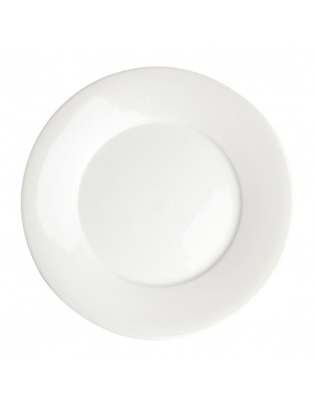 Churchill Art de Cuisine Menu Broad Rim Dinner Plates 305mm