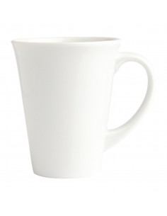 Churchill Art de Cuisine Menu Flared Mugs 340ml 2