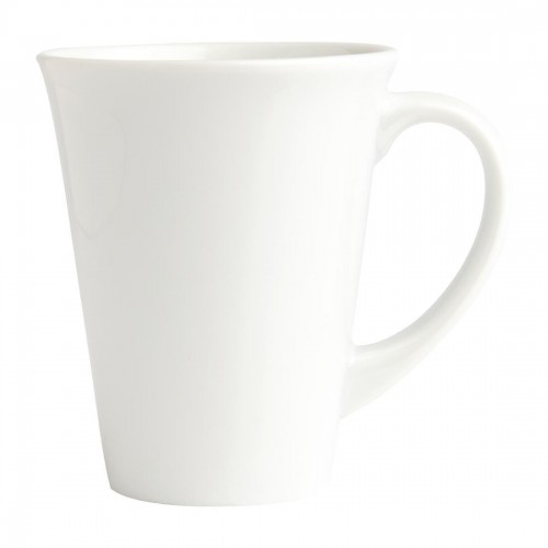 Churchill Art de Cuisine Menu Flared Mugs 340ml