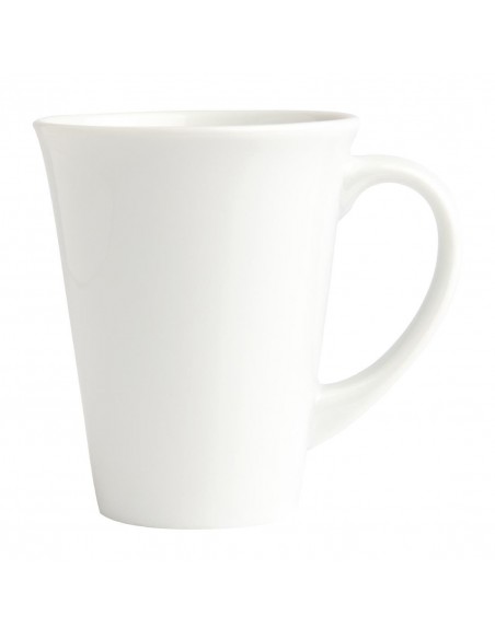 Churchill Art de Cuisine Menu Flared Mugs 340ml