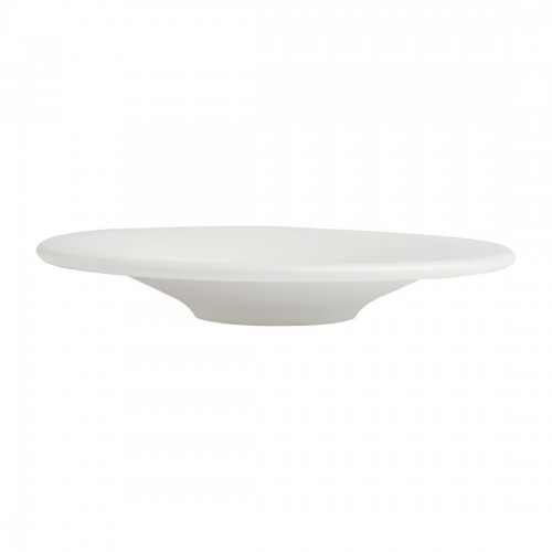 Churchill Art de Cuisine Menu Broad Rim Tea Saucers 165mm