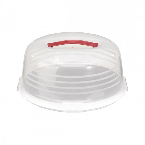 Curver Round Cake Box White 350mm