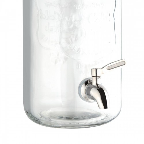 Olympia Clip-Top Drinks Dispenser With Indenting