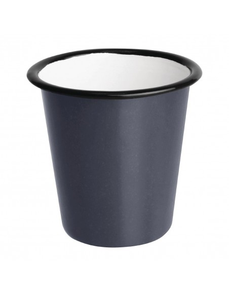 Olympia Enamel Tumbler Grey 310ml