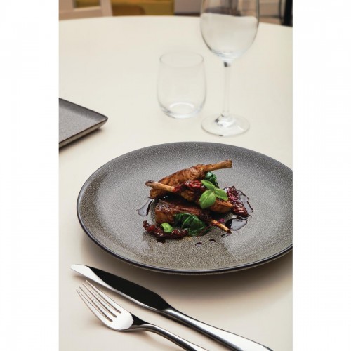 Olympia Mineral Coupe Plate 230mm